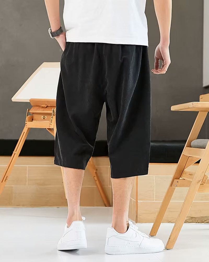 Japanese Style Shorts