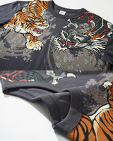 Japanese Tiger Shirt