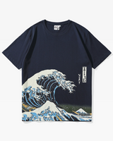The Great Wave Off Kanagawa Shirt
