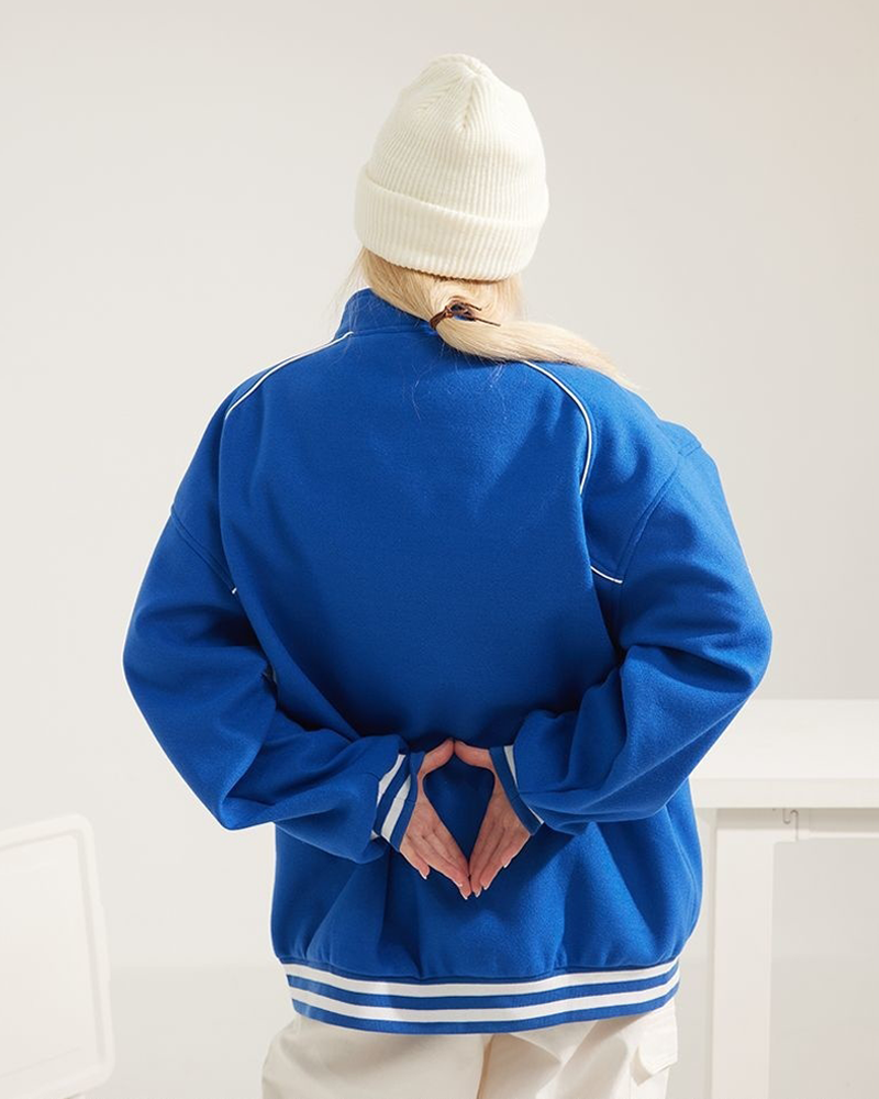 Varsity Jacket Streetwear