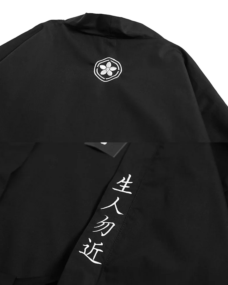 Techwear Kimono