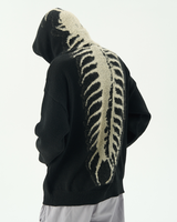 Skeleton Hoodie Jacket