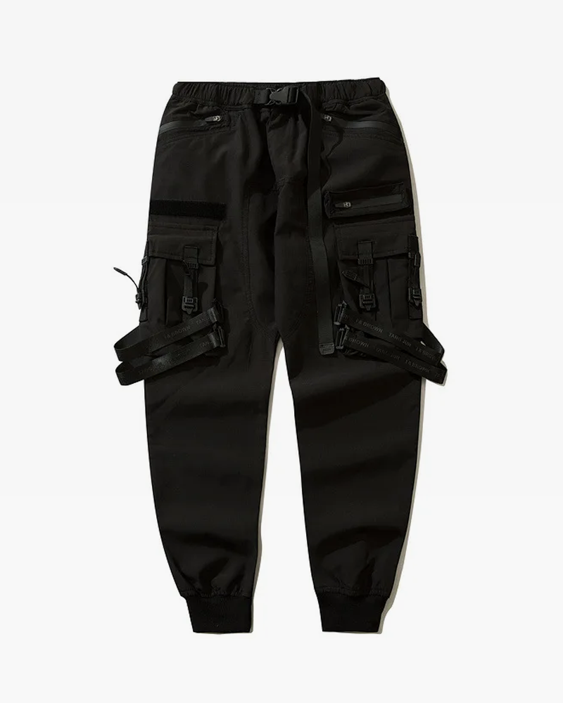 Cargo Pants Techwear