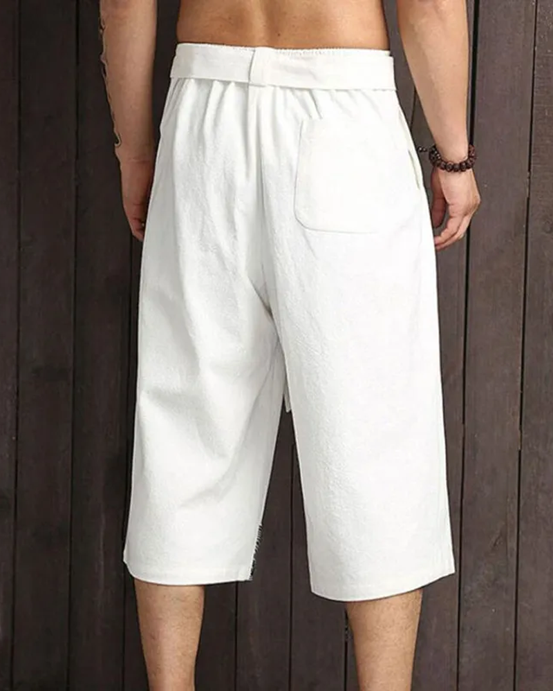 Japanese Short Pants