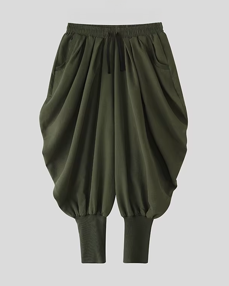 Baggy Harem Pants