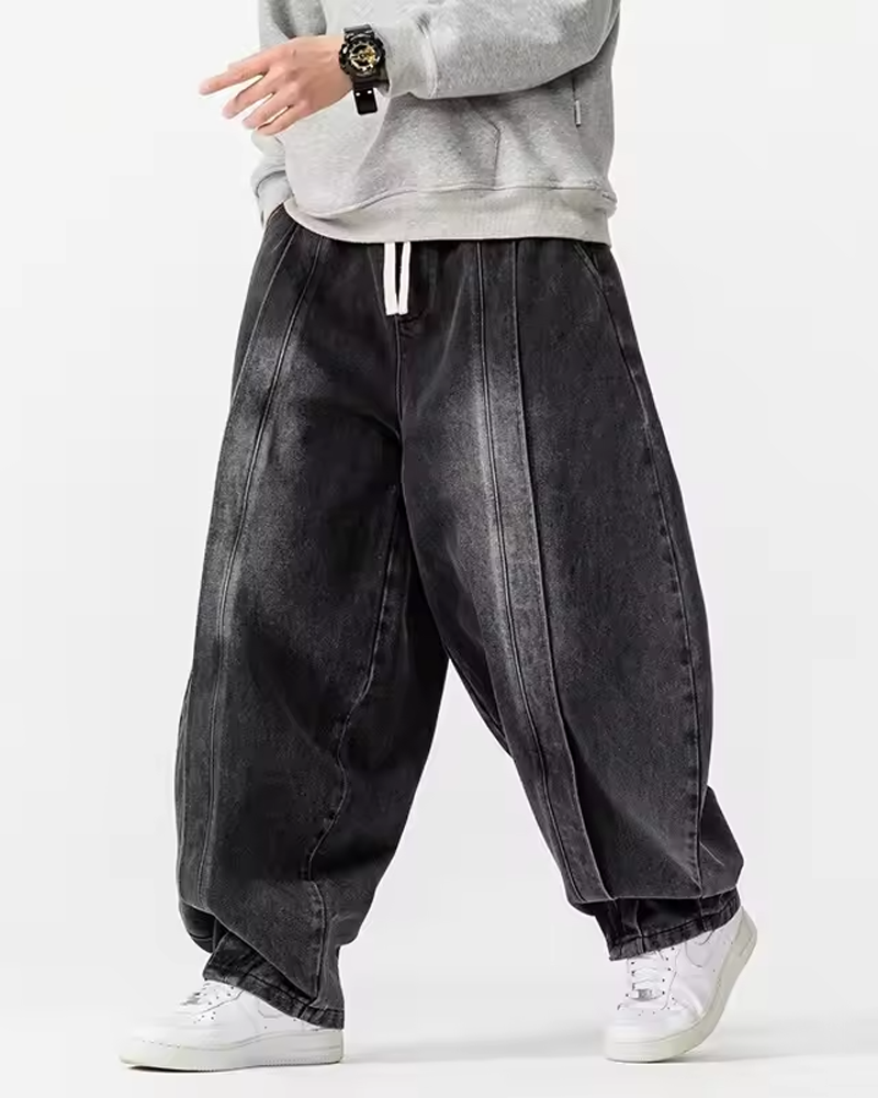 Harem Jeans Pants