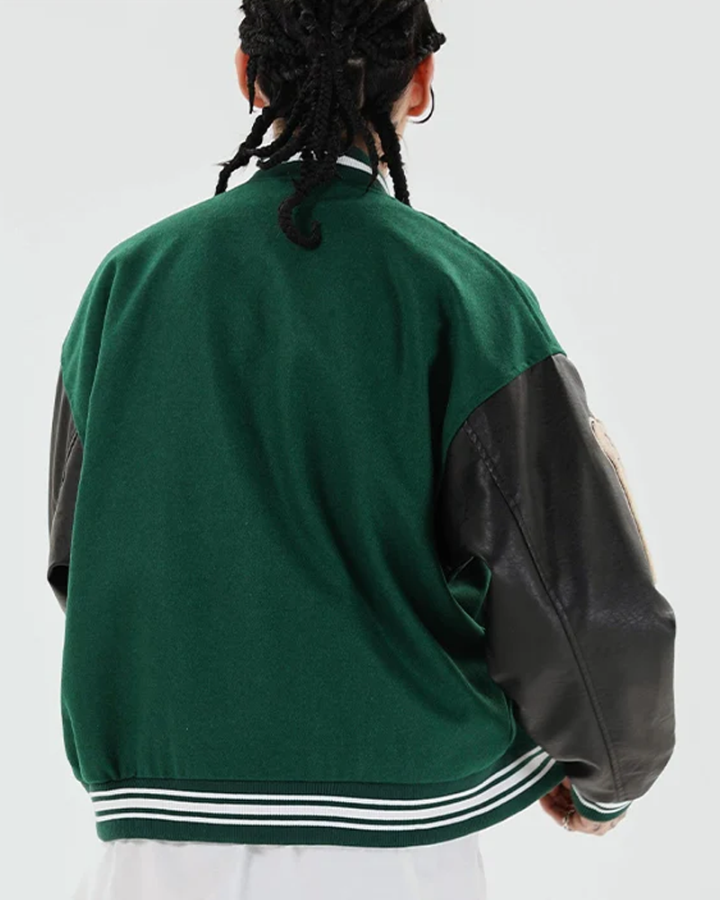 Bones Varsity Jacket