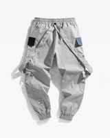 Cargo Pants With Straps