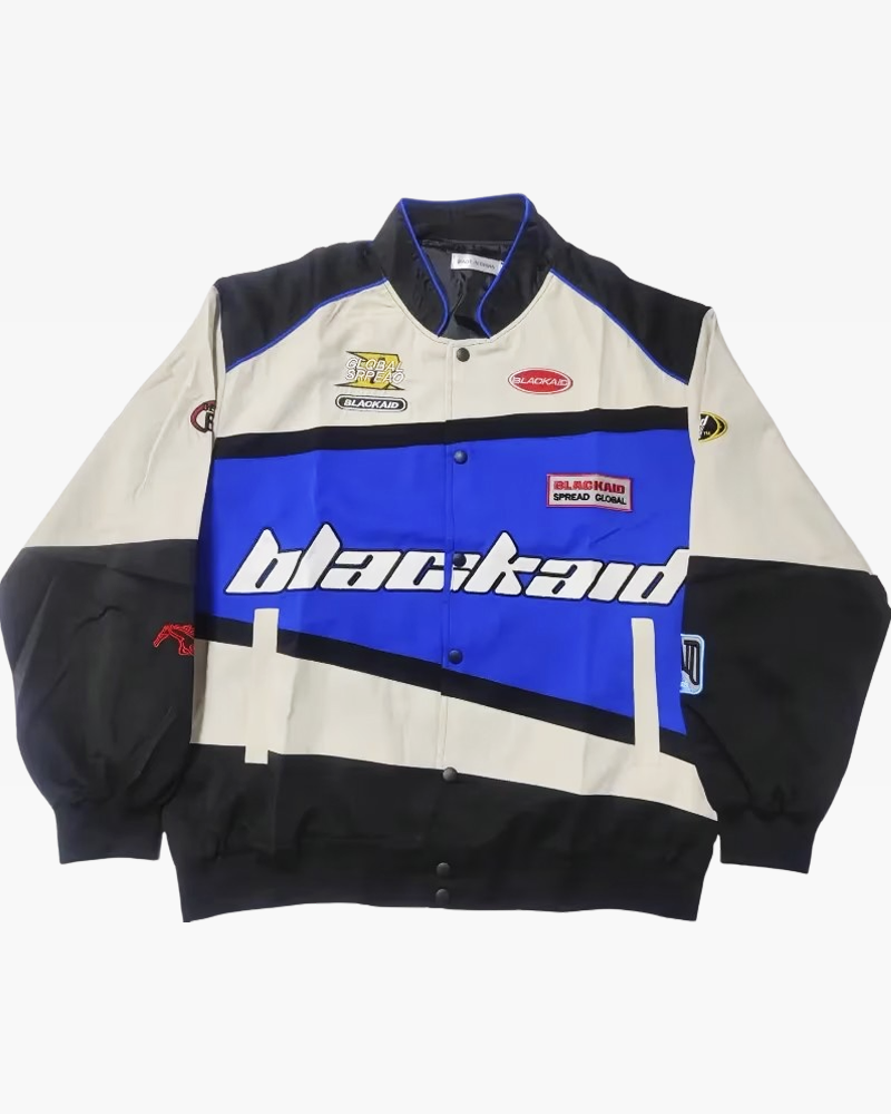 Vintage Racing Jacket | Yokai Clothing