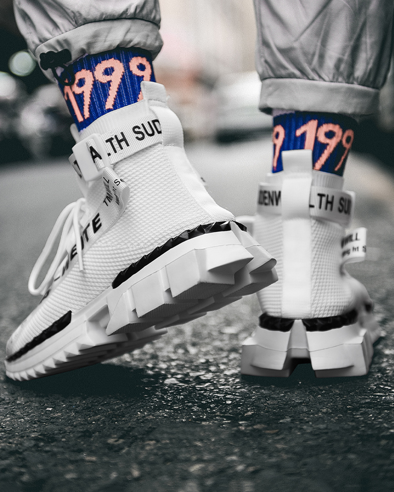 Japanese Techwear Shoes