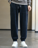 Corduroy Sweatpants