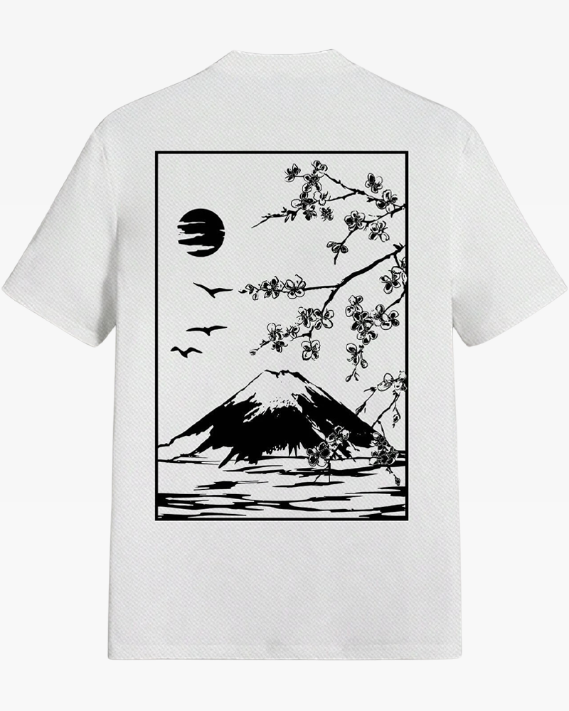 Mount Fuji Shirt