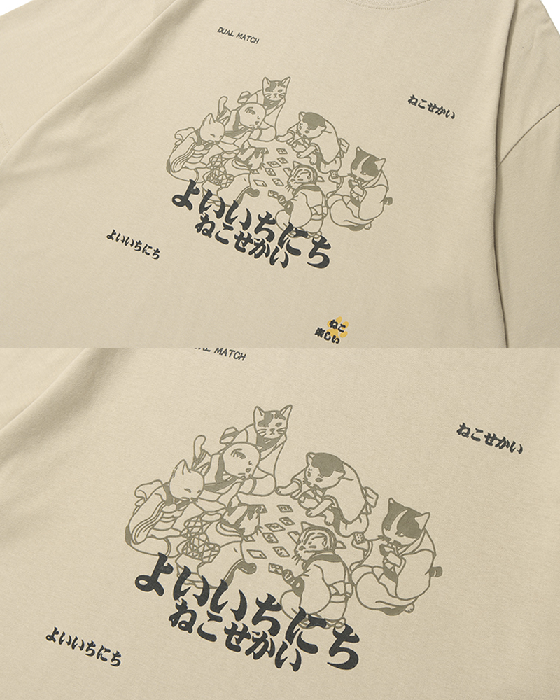 Japanese Graphic Shirt