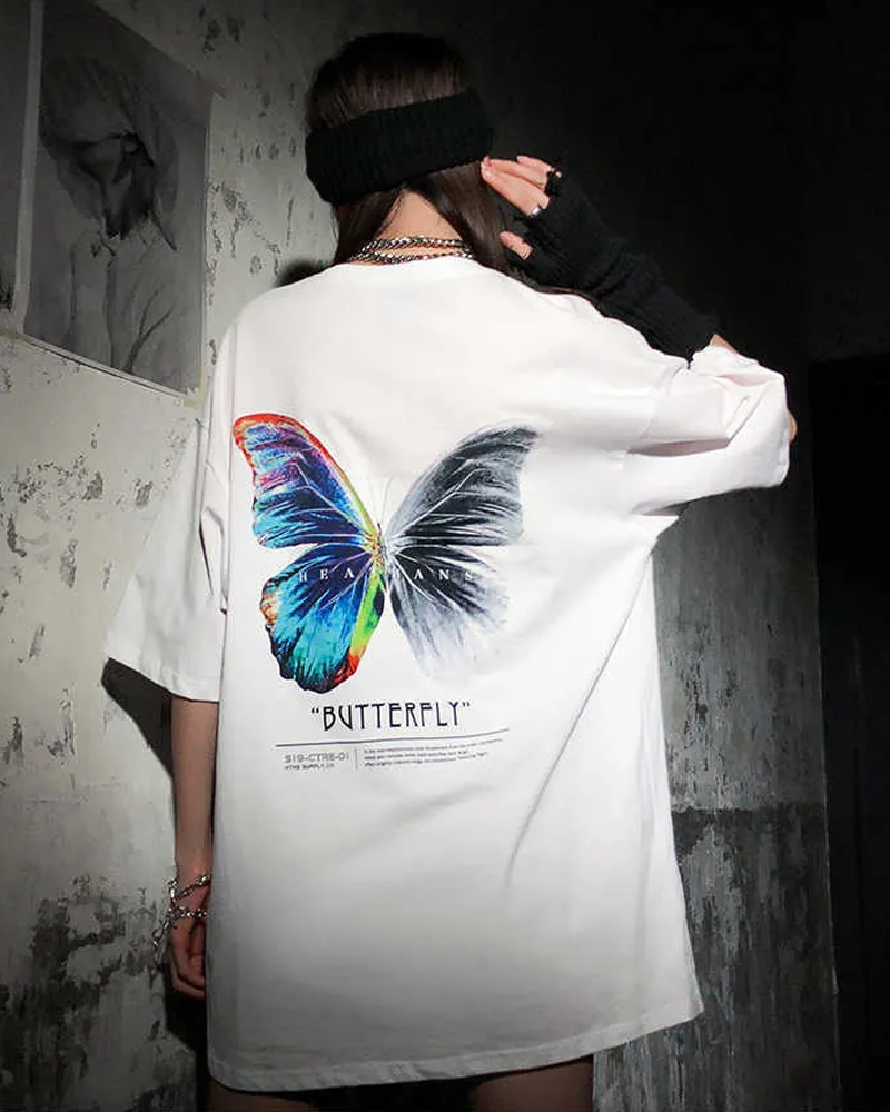 Butterfly Shirt