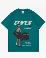 Vintage Japanese Shirt