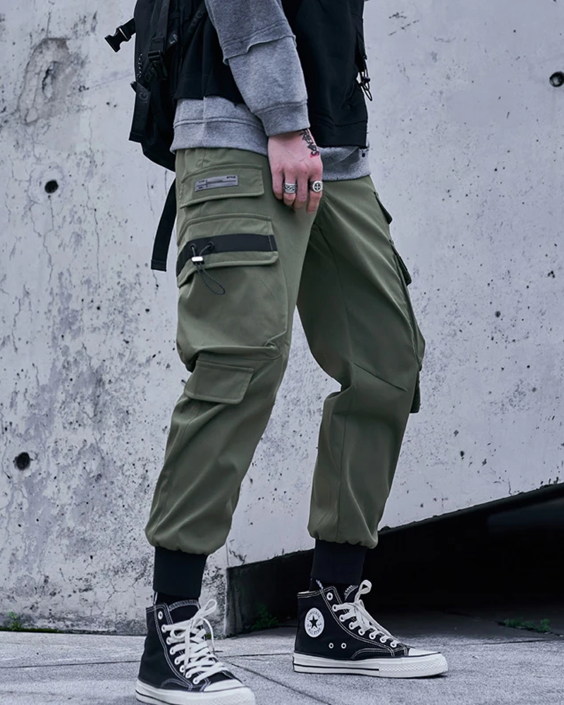 Men's Techwear Pants | Yokai Clothing