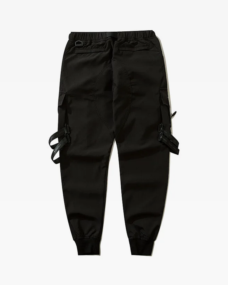 Cargo Pants Techwear