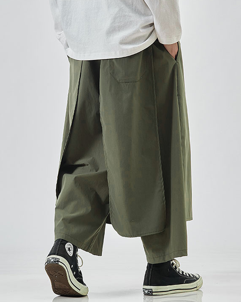 Modern Hakama Pants