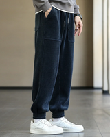 Corduroy Sweatpants