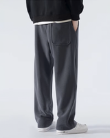 Straight Leg Fleece Sweatpants