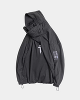 Japanese Techwear Hoodie