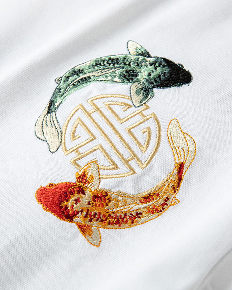 Koi Fish T Shirt