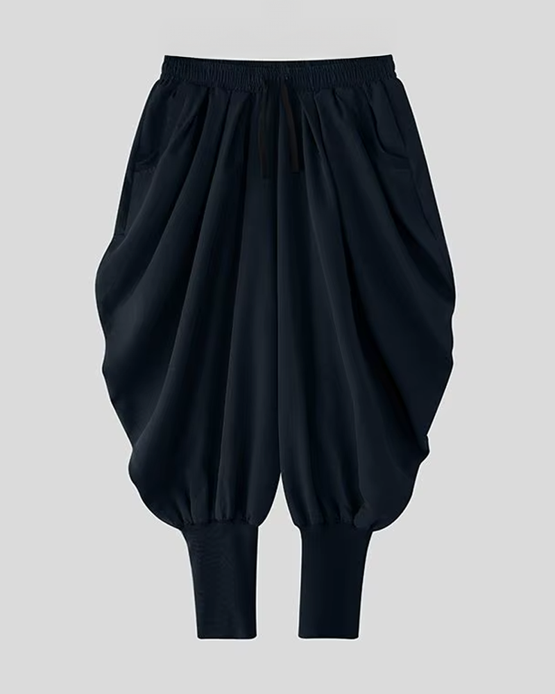 Baggy Harem Pants