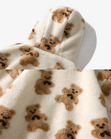 Teddy Bear Fleece Jacket