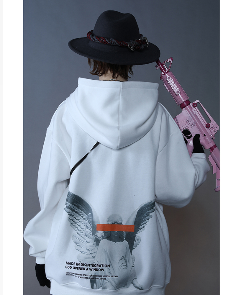 Fallen Angel Hoodie