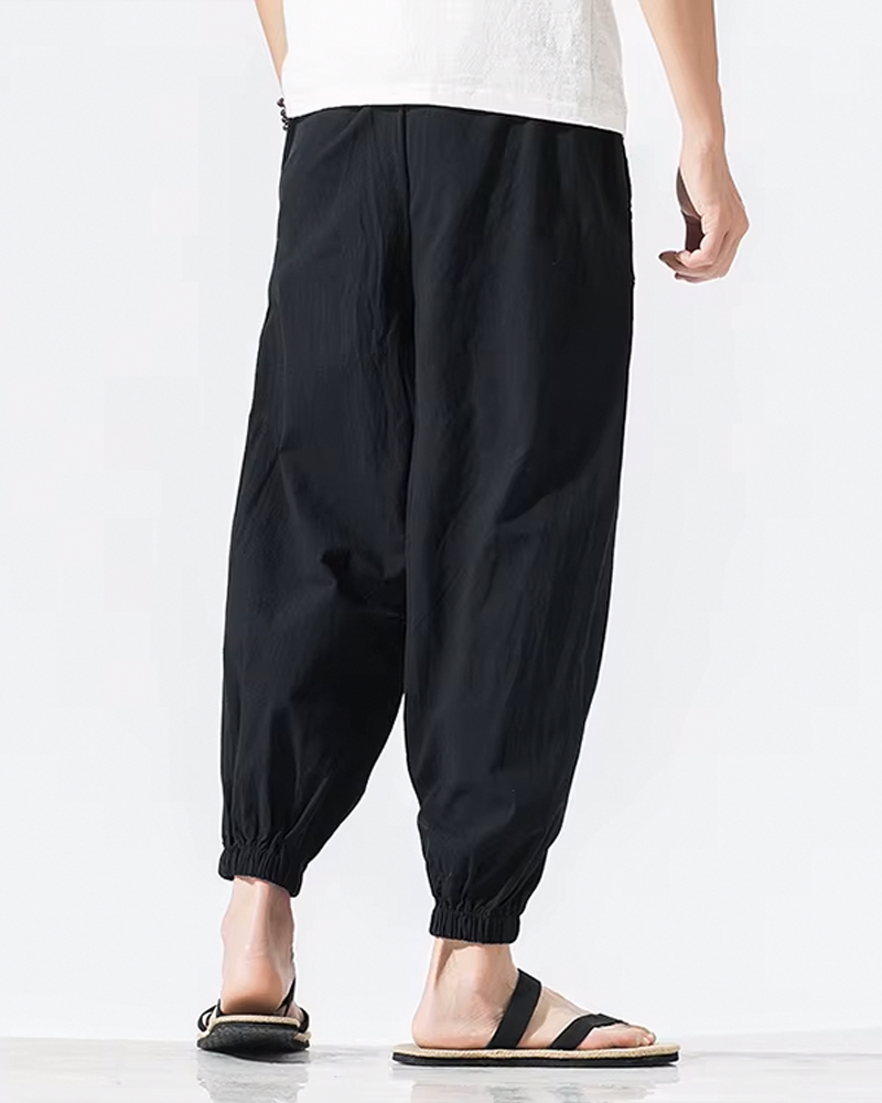 Japanese Style Pants