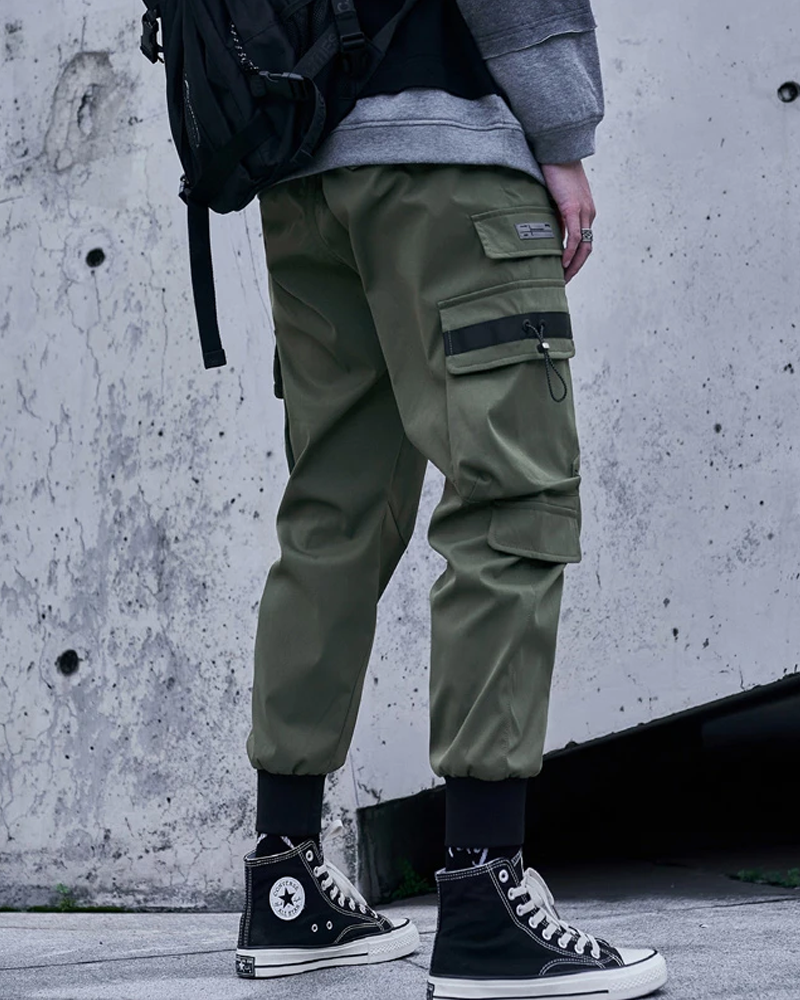 Men's Techwear Pants