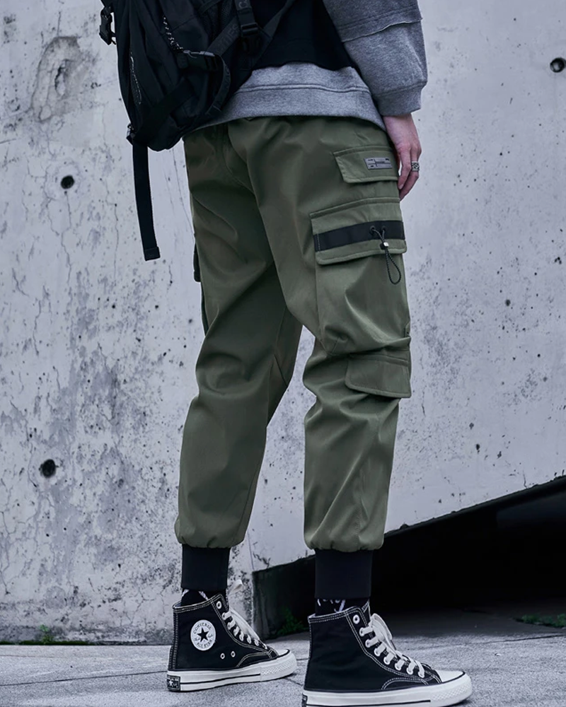 Men's Techwear Pants | Yokai Clothing