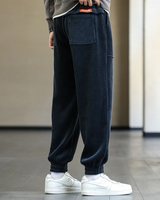 Corduroy Sweatpants