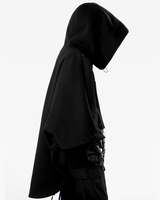 Techwear Poncho