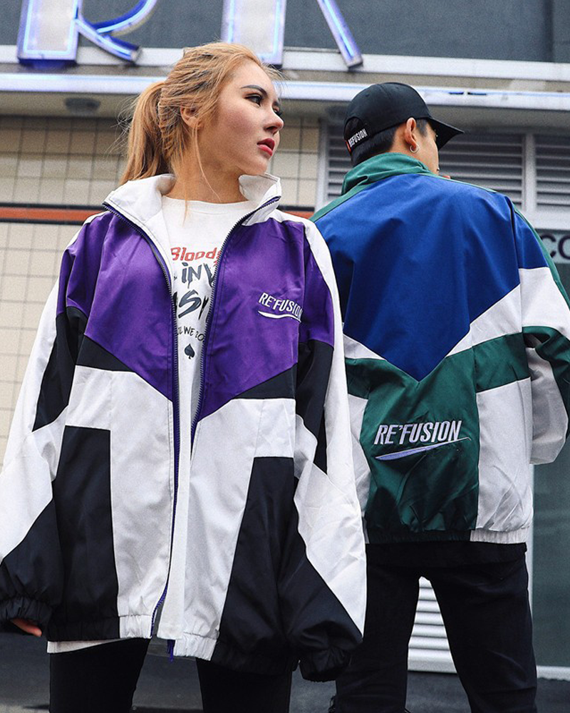 Streetwear jackets discount