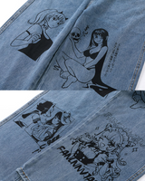 Anime Jeans