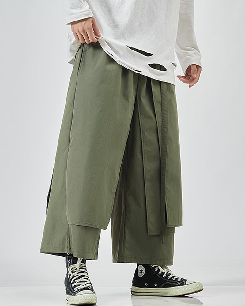 Modern Hakama Pants