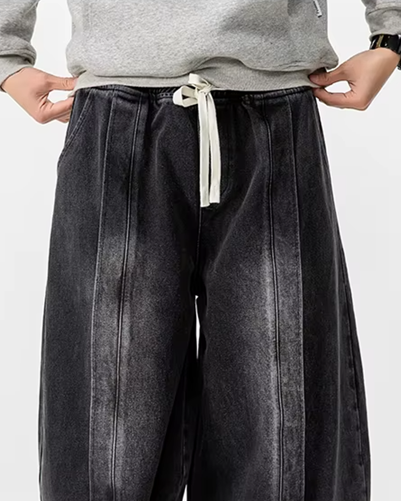 Harem Jeans Pants