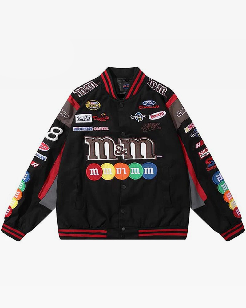 M&M Jacket