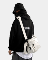 Japanese Techwear Hoodie