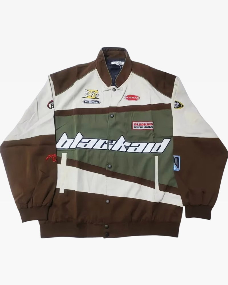 Vintage Racing Jacket