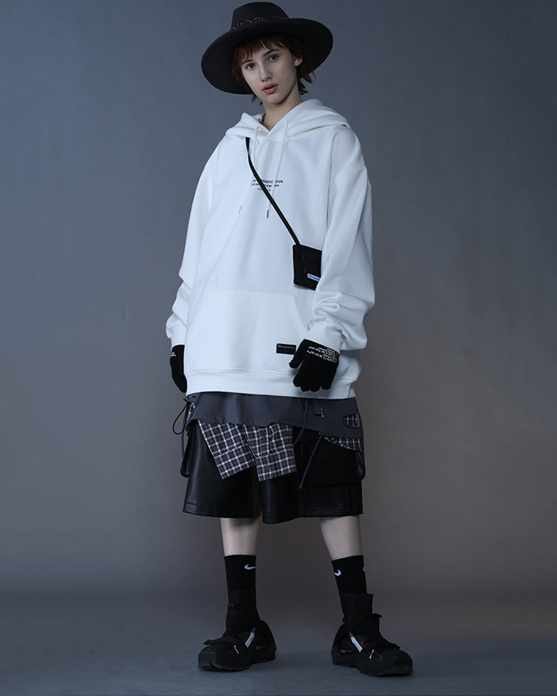Fallen Angel Hoodie