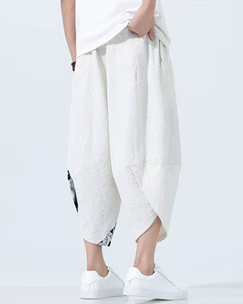 Japanese Harem Baggy Pants