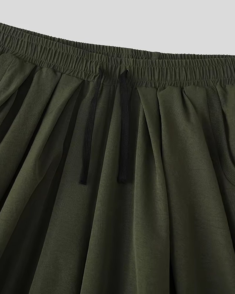 Baggy Harem Pants