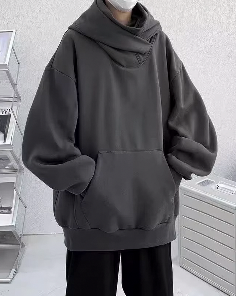 Ninja Hoodie Mask