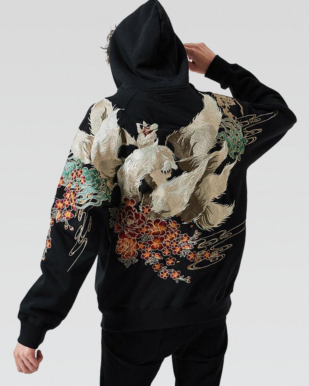 Japanese hoodies